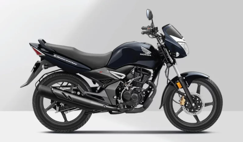 Honda Unicorn full