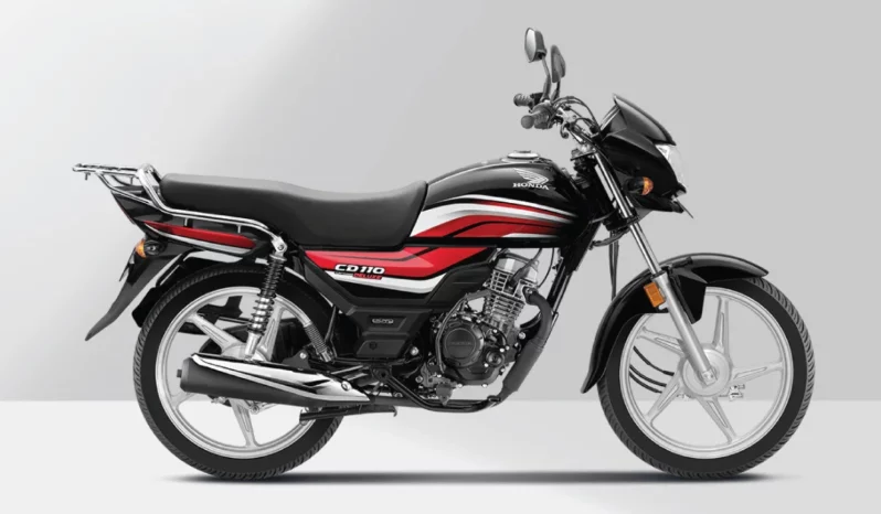 Honda CD 110 full