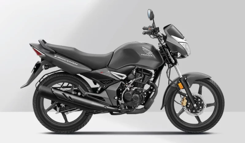 Honda Unicorn full