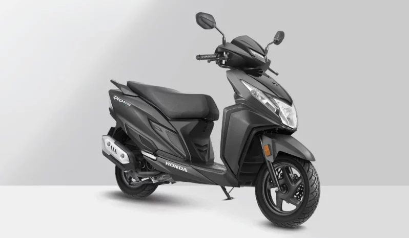 Honda Dio 125 full