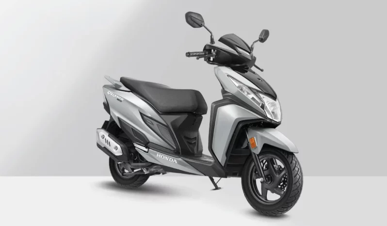 Honda Dio 125 full