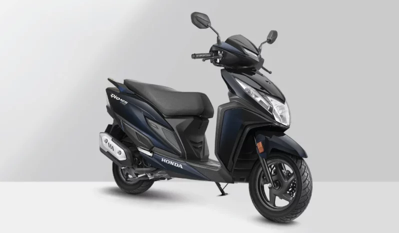 Honda Dio 125 full