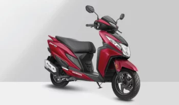 Honda Dio 125 full