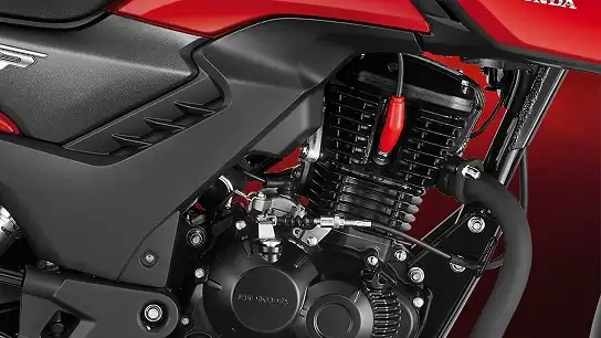 E20 Ready OBD2B Compliant, 160 cc Engine